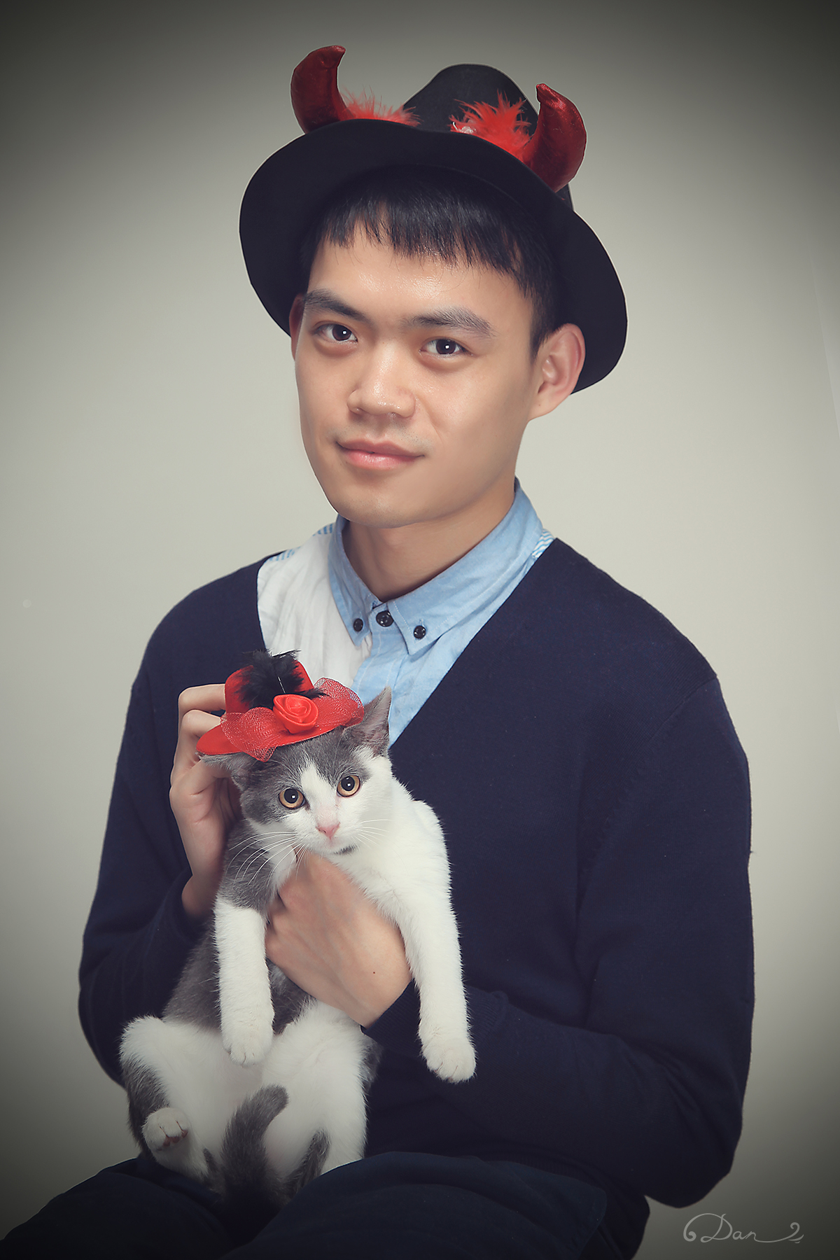 猫